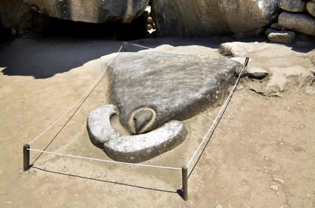 machu picchu circuit 2 temple of the condor