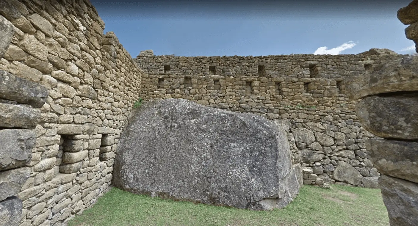 Archaeological Reserve Machu Picchu Circuit 2